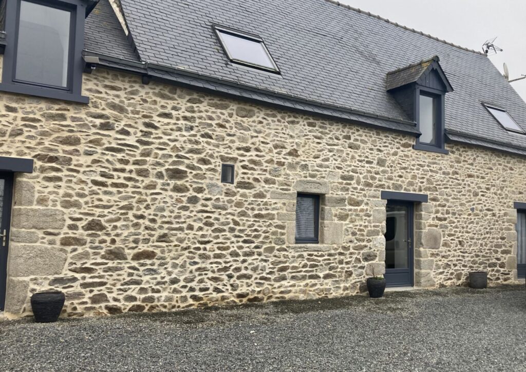 joint de pierre